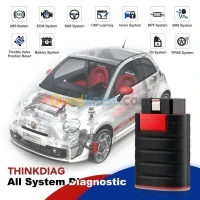 Activation Launch ThinkDiag 4.0 -x431