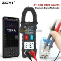 ZT-5BQ multimètre de courant Bluetooth ARDUINO 