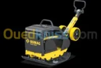 BOMAG  بوماڨ Vibrante réversibles  لوحات اهتزازية قابلة للعكس 2025