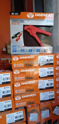 Daewoo Cable Batterie 