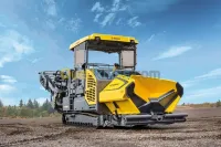 BOMAG  بوماڨ Finisseur / Finisher  - التشطيب 2025