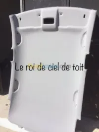 Rénovation ciel de toit 