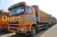 Vente Transport sable tuf gravier 