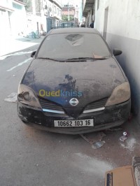 البليدة-أولاد-يعيش-الجزائر-صالون-سيدان-nissan-primera-2003