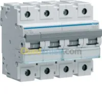 Disjoncteur de tête 10kA 4 Pôles