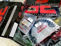 JT KIT CHAINE YAMAHA RAPTOR 700