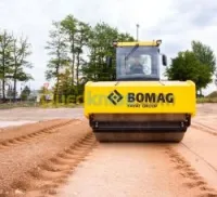 BOMAG   بوماج Monocylindres -16 T   اسطوانات واحدة 2025