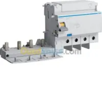 Bloc différentiel 30mA 4 Pôles 