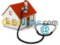  SOINS INFIRMIERS A DOMICILE