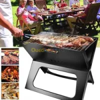  Barbecue Portable antiadhésive