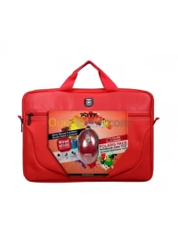 Sacoche PORT Design 15.6 +Souris Rouge