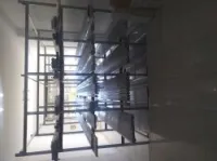 Vente profil d'aluminium et accessoire