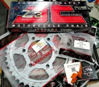 KIT CHAINE JT KAWASAKI Z1000