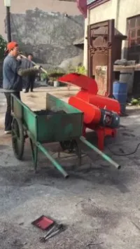 LIGNE DE PRODUCTION DE CHARBON   