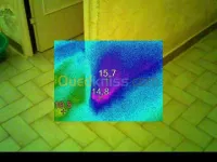 DETECTION DE FUITES D'EAU