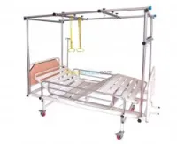 LIT DE TRACTION  ABS À TROIS (03) POS