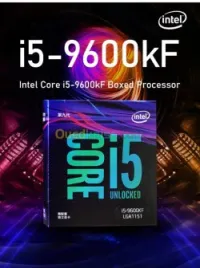 Processeur Intel Core i5 9600KF 4.6Ghz