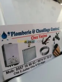 Plombier