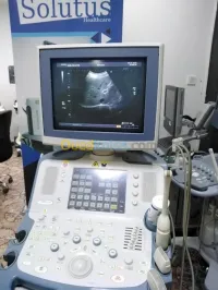 Echographe Toshiba Xario SSA-660A