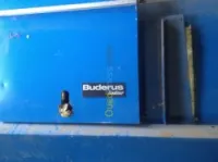 Chaudiere marque Buderus 365 mcal 