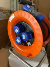 Enrouleurs éléctriques ROSI