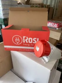 Prises de forces Industrielles ROSI 