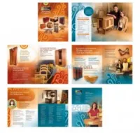 conception et impression - تصميم و طبا