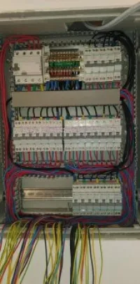 Electricien /travaux Electrique