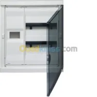 Coffret d'abonnés encastré série Alfa