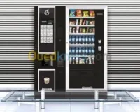 Distributeur automatique cafe