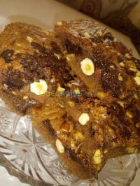 الجزائر-وسط-توريد-الطعام-و-حلويات-brownies