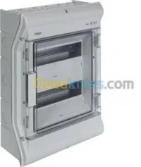 Coffret apparent étanche IP55 