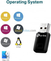 reseau-connexion-tp-link-tl-wn823n-cle-usb-wifi-birkhadem-alger-algerie