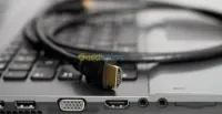 Cable HDMI V1.4 Rond Tous Distance