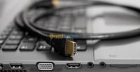 Cable HDMI V1.4 Rond Tous Distance thumbnail 3