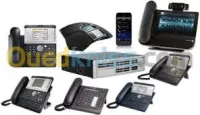 Alcatel PABX OXO / OXE / DATA / WIFI