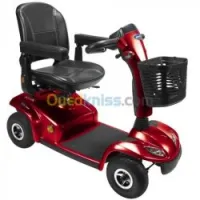 SCOOTER SENIOR INVACARE LEO USA