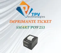 IMP TICKET SMART POS SP253