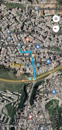 أرض-بيع-قسنطينة-الخروب-الجزائر