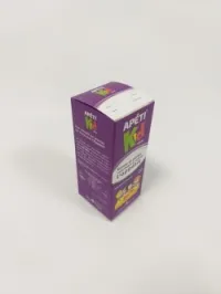 Impression d'étuis pharmaceutique