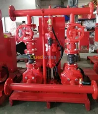  INCENDIE DETECTION INCENDIE EQUIPMENT