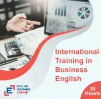 International Training Business English