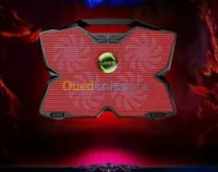 Support  Refroidisseur GAMING Laptop