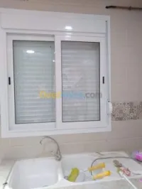 Alluminium pvc