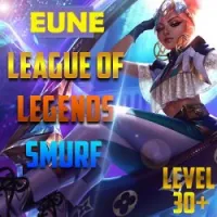 Compte League of legends smurf