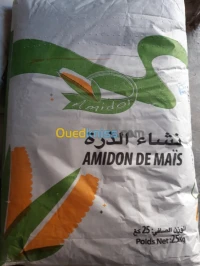 amidon de mais نشاء الذرة maïzena 