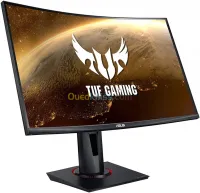 ASUS TUF Gaming VG27VQ Curved Gaming 27" FHD 1920x1080 165Hz Freesync Premium 1ms 