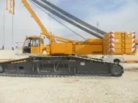 location grue mobile 400T