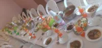 cuisiner mariage des fête