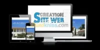 Création site web